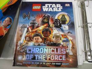 Star Wars Chronicles of the Force B...
