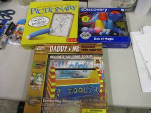 Discovery Kit, Tool Box Kit and Pic...