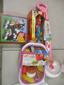 Little Kids Toys and Games...