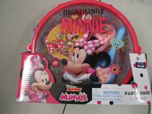 Minnie Mouse Party Band 10 piece Se...