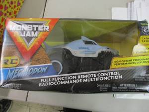 Monster Jam RC Megalodon...