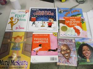 Childrens Picture Books...