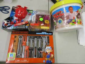 Building Set, Blocks and Other Toys...