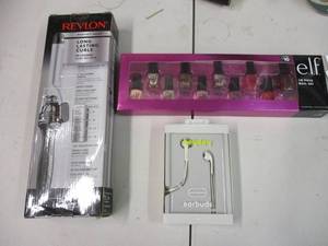 Revlon Hair Curler, Elf 10 piece Na...