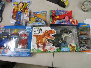 Misc. Toys and toy Cars...