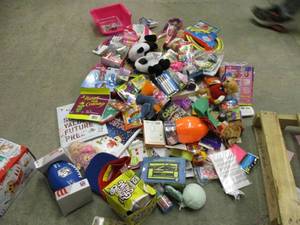 Misc. toy and Games...