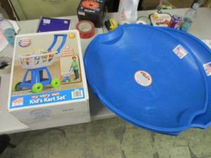 My very own kids Cart Set and 2 Sle...