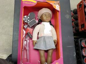 Diandrea our Generation Dolls 18 t...