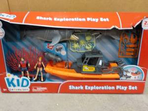 Kids Connection Shark Exploration P...