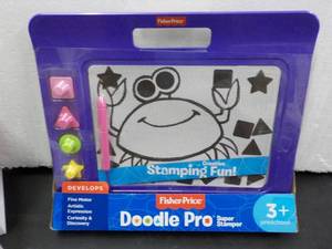 Fisher Price Doodle Pro...