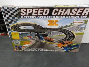 Speed Chaser...