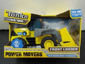 Tonka Front Loader...