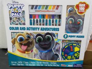 Disney Puppy Dog Pals...