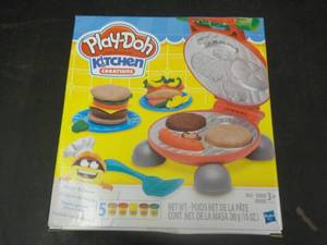 Play Doh Kitchen   ...