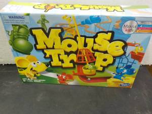 Mouse Trap...
