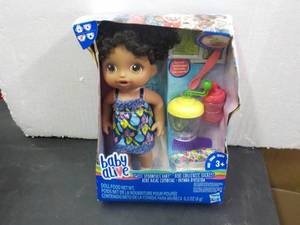 Baby Alive...