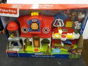 Fischer Price Little People...