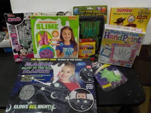Toy Lot...