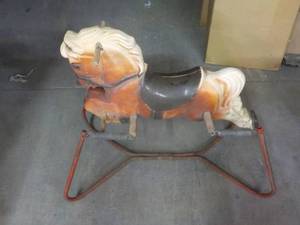 Rocking Horse...