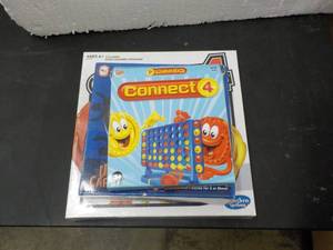 Connect 4, Connect 4 Jr and Round T...