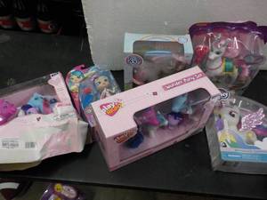 My Pony Lot...