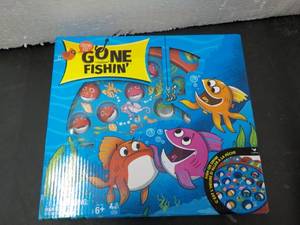 Gone Fishing ...