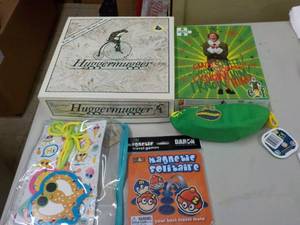 Games and Puzzles...