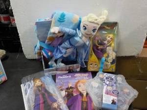 Frozen II Toys...