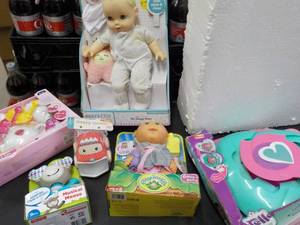 Baby Lot...