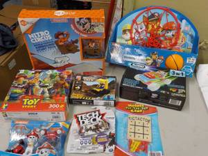 Paw Patrol, Toy Story, and more...