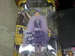 Dance til Dawn Barbie...