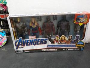 Marvel Avengers   ...
