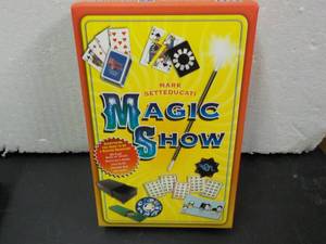 Magic Show...