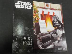 Star Wars 300 puzzles...