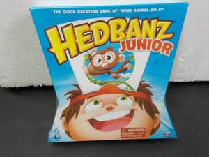 Hedbanz Junior...