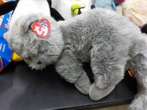 Stuffed Animals...