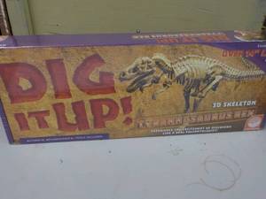 Dig it Up...