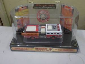 Code 3 Fire Engine Die-Cast Collect...