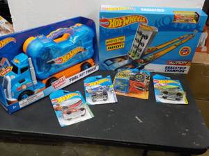 Hot Wheels...