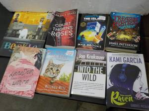 Books...