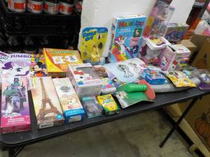 Toys...