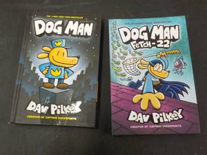 Dog Man...