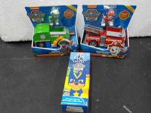 paw Patrol...