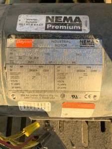 Curtis Air Compressor