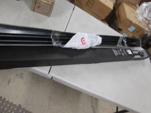 lot 7 image: 2 Curtain Rod Sets...