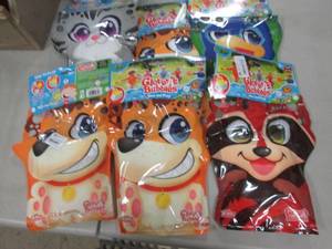 lot 68 image: 6pks Glove A Bubbles...