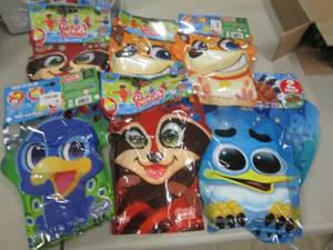 lot 69 image: 6pks Glove A Bubbles...