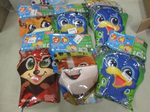 lot 70 image: 6pks Glove A Bubbles...