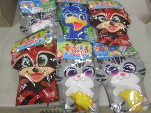 lot 71 image: 6pks Glove A Bubbles...