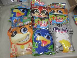 lot 72 image: 6pks Glove A Bubbles...